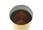 50-120ml Aluminium Cosmetic Tubes , Octagonal Shape Cap Metal Squeeze Tubes