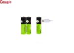 Customized Battery Recharge Pack , Lightweight External Usb Battery 1000mah