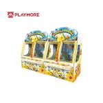 Bounce Fireball Mechanical Ticket Drop Ball Arcade Game 2 Players Win Big