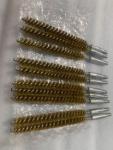 Customizable M6 Copper Wire Tube Polishing Brush For Mechanical Parts Inside