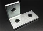 Unistrut Strut Channel Fitting Three Hole Bent Angle Right Hand