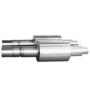 China High Boron High Speed Steel Rolls HBHSS In Slitting And Pre-Slitting Stands wholesale