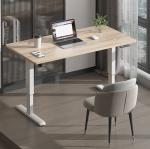 Adjustable Walnut Wooden Grain Laptop Desk for School Students Mail Packing Y 80