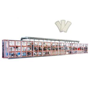 China Stable Production Speed Auto Splicing Sanitary Napkin Machine wholesale