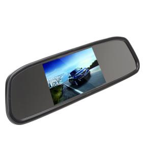 China IP67 Universal Car Rear View Mirror Monitor With Camera Display wholesale