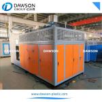 4 Gallon HDPE Bottle Blow Molding Machine Auto Deflashing