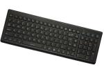 Wireless Medical Keyboard Meet IP67 Waterproof Protection and Used for Hospital
