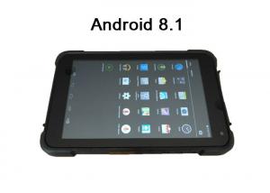 China Rugged Android Tablet Best Android Tablet For Outdoor Use 8.0 Inch IP67 BT86 on sale