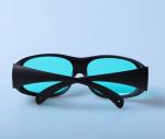 RHP-1 620-700nm O.D4+ Laser Protective Glasses For Red Lasers Protection, Ruby