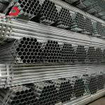 ASTM A53 Gr. B DN350 Hot Dipped 1/2 3/4 1 2 1.5 6 Inch Gi Zinc Round Tube Pre