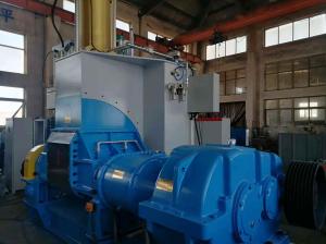 China 25L 15KW Rubber Kneader For Making Butyl Intermix Rubber Mixer wholesale