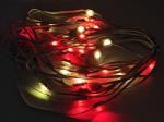 Christmas Track Lights 1.5W IP67 RGBW Outdoor and Indoor Intelligent Led Eaves