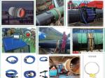20KHZ PWHT Machines Digital Induction Heating Machine For Heat Treatment Oil