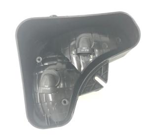 China Skid Steer Loader Replacement Auto Body Parts Right Headlight Lamp 7138040 Black Color wholesale