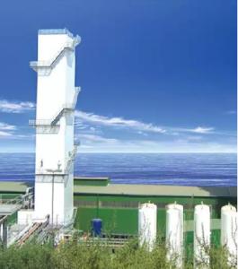 China LN2 LO2 Cryogenic Air Separation Equipment 60000Nm3/H wholesale