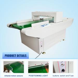 China DSP Technology High Sensitivity Needle Detector with 1-10 level Sensitivity Adjust wholesale