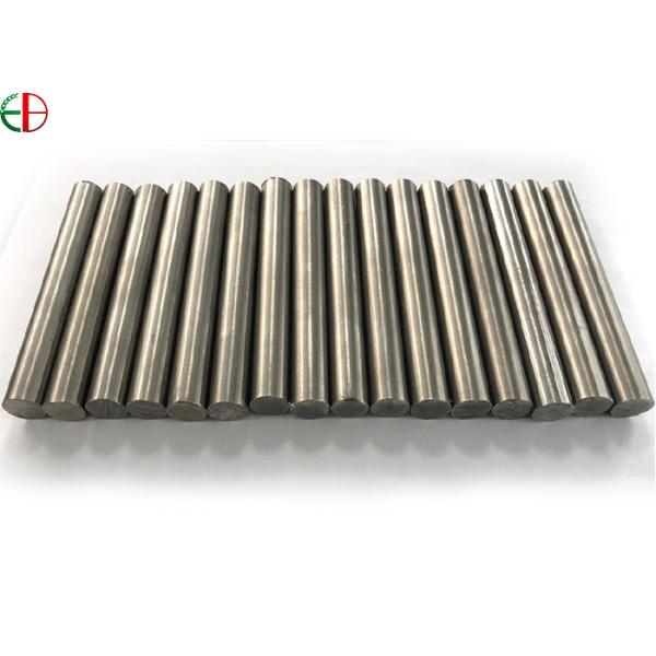 ASTM B348 Gr7 4.54g/Cm3 5mm Solid Titanium Alloy Round Bars