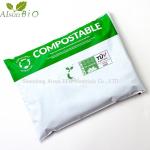 Coloured Plastic Compostable Mailer Bag For Postage Parcel Packaging Eco