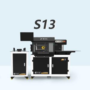 China Ejon S13 Automatic Channel Letter Bending Machine for LED Signs Landscape View Signs wholesale