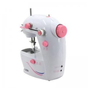 China Manual Feed Mechanism 6w LED Sewing Light Home Sewing Machine List for Ethiopia Market wholesale