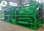 500kg Tyre Pyrolysis Machine Waste Plastic Pyrolysis Equipment