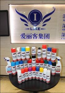 China Great Flexibility Automotive Aerosol Paint Good Luster And Leveling For Metal wholesale