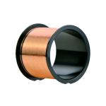 Electronic Devices Gold Plated Beryllium Copper Wire Suppliers High Strength And