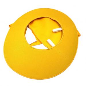China Ventilated Hard Hat Sun Protector Neck Shade With Weather Resistance wholesale