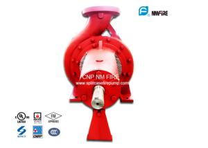 China High Efficiency End Suction Fire Pump 102 Meter For Chemical / Oil Fields wholesale