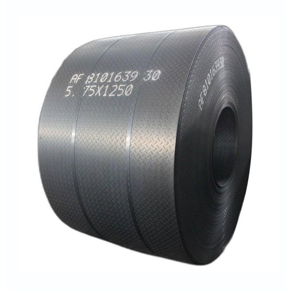 Steel Coil Grade Q235B Q235B Carbon 1200 Mm Thin Cold hot Large Inventory Q195
