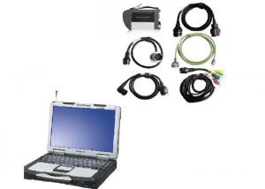 China MB Star C4 Mercedes Benz Star Diagnostic Tool With Panasonic CF30 Laptop on sale