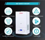 High Efficiency Wall Mounted Gas Combi Boiler Radiant Floor Gas Combi Boiler