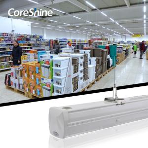 China 150cm Supermarket Lighting , 180lm/W Trunking Lighting System wholesale