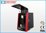 Enclosed Fibre Laser Marking Machine for Aluminum SS Engraving