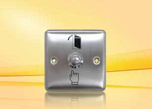 China Door Exit Push Button For Access Control wholesale
