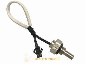 China 10K Water Heater Temperature Sensor Moisture Proof Epoxy Resin MFP-S6 Series wholesale