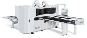 China 6 Sided CNC BORING MACHINE HB711KH8 With 4-Side Milling Cutter+ATC wholesale