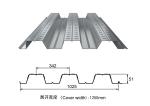 FLOOR DECK ROLL FORMING MACHINE METAL DECK ROLL FORMING MACHINE