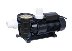 China 1.2hp Plastic Pond Circulation Pump , Eco Friendly Low Noise Abs Water Pump wholesale