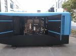 DACY-33/25 Denair Rotary Screw Air Compressor / Trailer Mounted Air Compressor