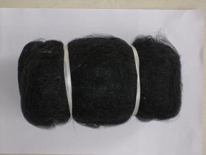 China OWL Bird Net Nylon Black 45mm X 45mm Mesh 3.5m X 12m Length wholesale