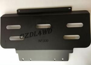 China Auto Body Parts / Engine Protector Cover For Nissan Navara NP300 D23 2015+ Skid Plate wholesale