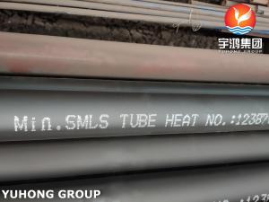 China ASME SA213 / ASTM A213 T9 Alloy Steel Seamless Tube For Boiler , Superheater and Heat Exchanger wholesale