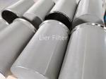 GB Stainless Steel Strainer Basket Industrial For Mineral Processing