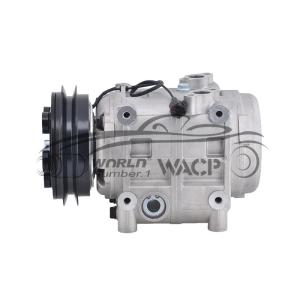 China Bus Air Conditioner Compressor 10P32C For Nissan Civilian 12V WXBS055 wholesale