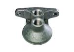 Steel / Aluminium Fuel Filter Housing 228805 141/142/143 For Scania Filter Cover