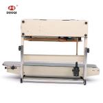 Vertical Bag Sealer for Date Printed Rice Bags 25 pcs/min Automatic Grade