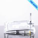 Top sales cross linked hyaluronic acid filler For face beauty 1ml 2ml to anti