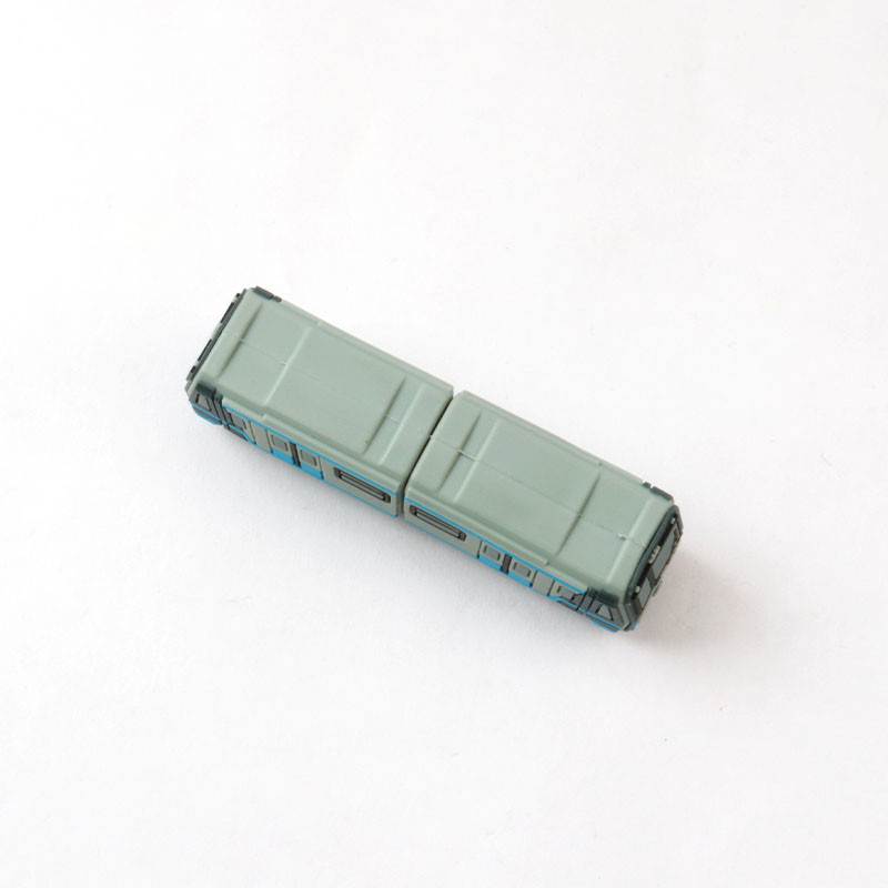 PVC Cartoon Shape Customised Usb Flash Drive High Speed 128GB 8GB 30MB/S