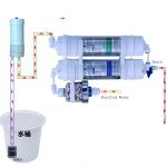 5V Electric Pump Water Purifier Direct Drinking Water Filter System Outdoor